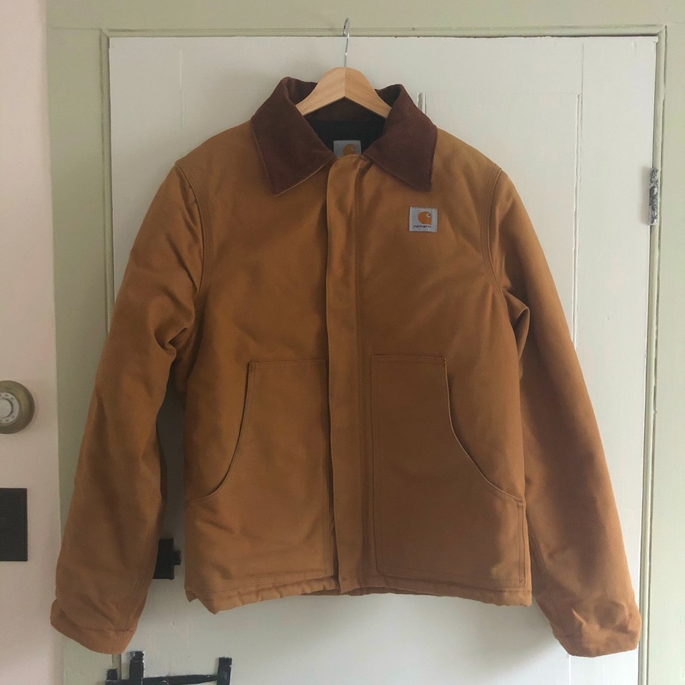 Carhartt coat